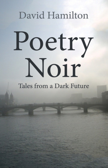 Poetry Noir : Tales from a Dark Future by David Hamilton - Paperback