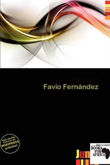 Favio Fern Ndez by Emory Christer - Paperback