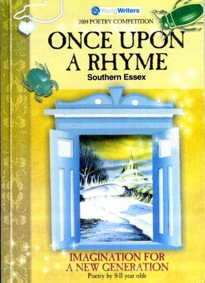 Once Upon a Rhyme Southern Essex by Annabel Cook - Paperback