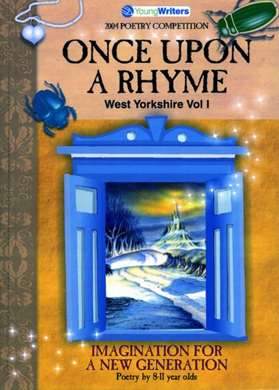 Once Upon a Rhyme West Yorkshire : v. 1 by Steve Twelvetree - Paperback