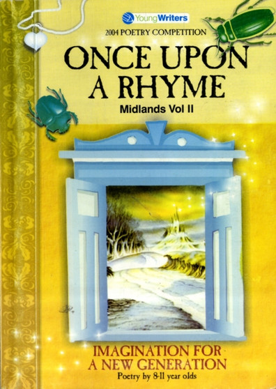 Once Upon a Rhyme Midlands : v. 2 by Steve Twelvetree - Paperback