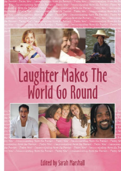 Laughter Makes the World Go Round by Sarah Marshall - Paperback