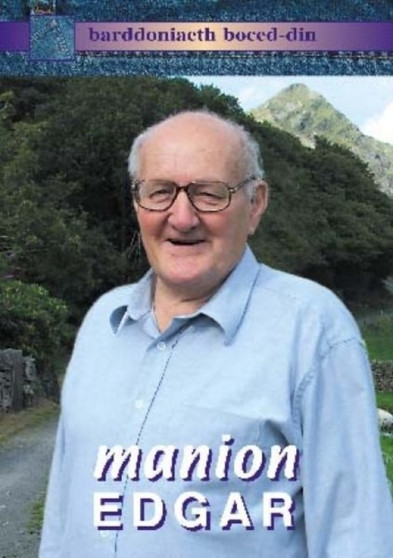 Barddoniaeth Boced-Din: Manion Edgar by Edgar Parry Williams - Paperback
