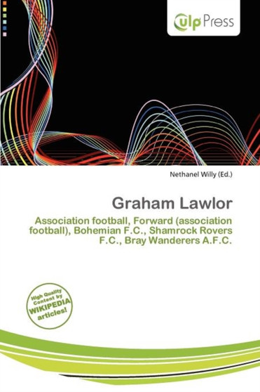 Graham Lawlor by Nethanel Willy - Paperback