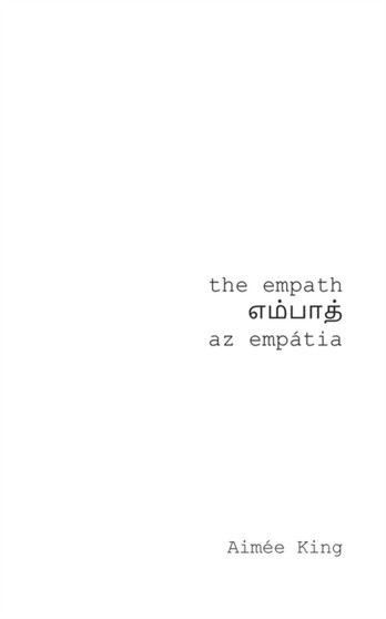 the empath by Aimee King - Paperback