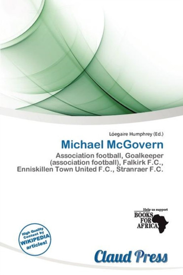 Michael McGovern by L Egaire Humphrey - Paperback