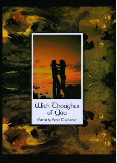 With Thoughts of You by Steve Twelvetree - Paperback