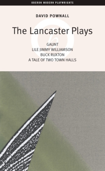 The Lancaster Plays by David Pownall - Paperback
