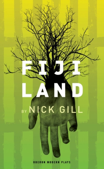 fiji land by Nick Gill - Paperback