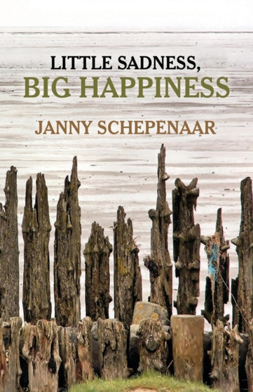 Little Sadness, Big Happiness by Janny Schepenaar - Paperback