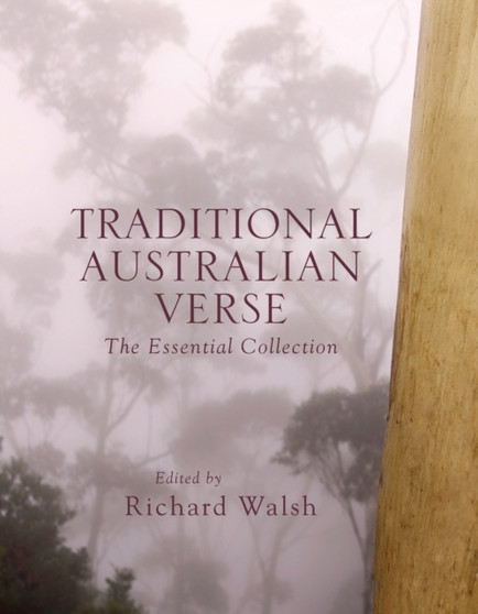 Traditional Australian Verse by Richard Walsh - Paperback