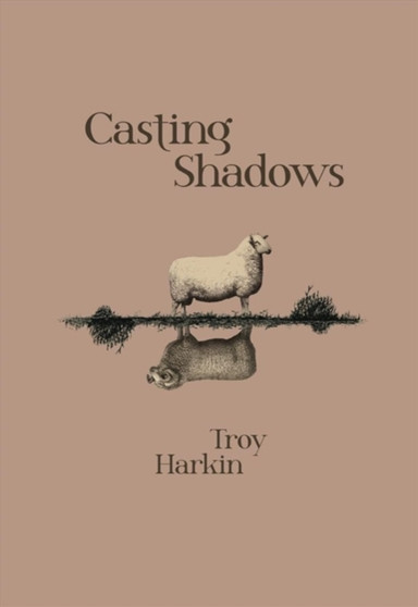 Casting Shadows by Troy Harkin - Paperback