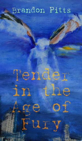 Tender in the Age of Fury by Brandon Pitts - Paperback