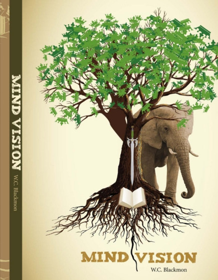Mind Vision by W.C. Blackmon - Hardback
