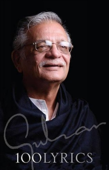 100 Lyrics by Gulzar - Hardback