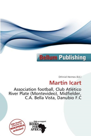 Mart N Icart by Othniel Hermes - Paperback
