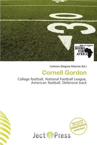 Cornell Gordon by Carleton Olegario M Ximo - Paperback