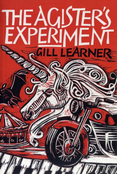 The Agister's Experiment by Gill Learner - Paperback