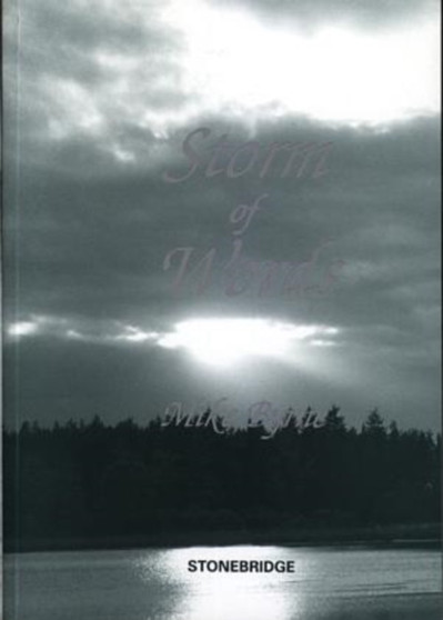 Storm of Words by Mike Byrne - Paperback
