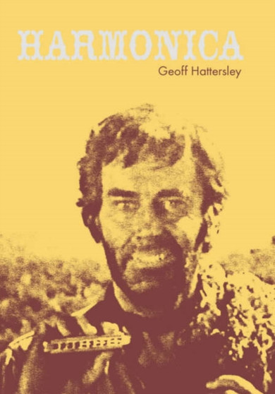 Harmonica by Geoff Hattersley - Paperback