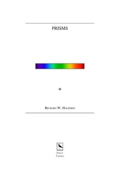 Prisms by Richard W. Halperin - Paperback