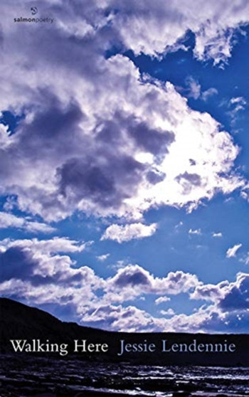 Walking Here by Jessie Lendennie - Paperback