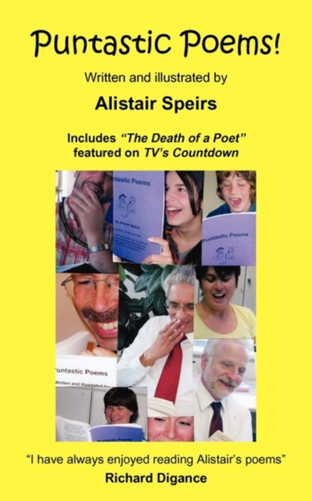 Puntastic Poems! by Alistair Speirs - Paperback