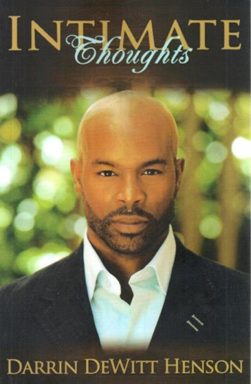 Intimate Thoughts by Darrin Dewitt Henson - Paperback