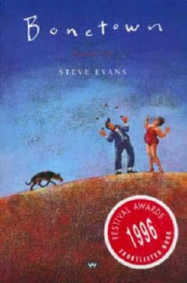Bonetown by Steve Evans - Paperback