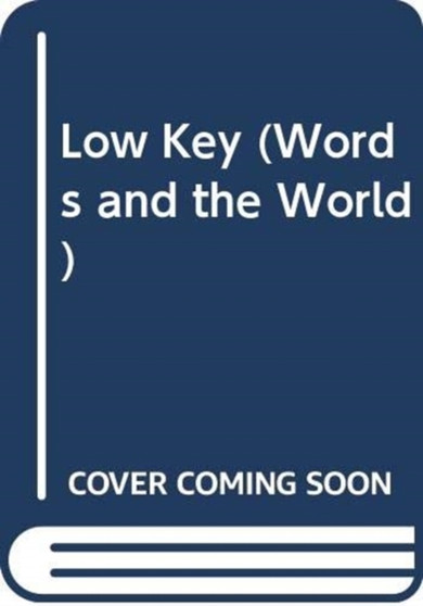 Low Key by Xiang Yu - Paperback