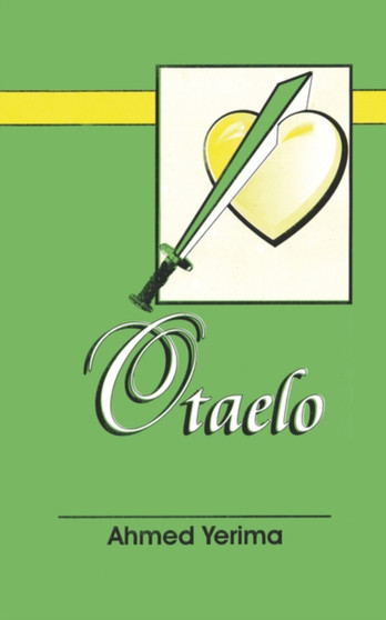 Otaelo by Ahmed Yerima - Paperback