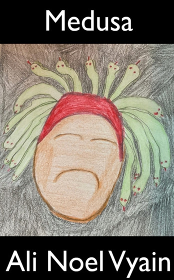Medusa by Ali Noel Vyain - Paperback