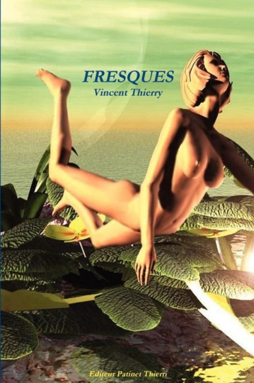Fresques by Vincent Thierry - Paperback