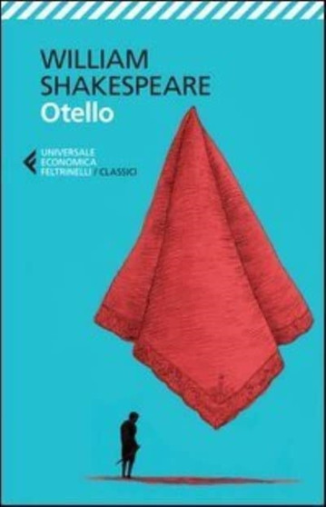 Otello - testo inglese a fronte by William Shakespeare - Paperback