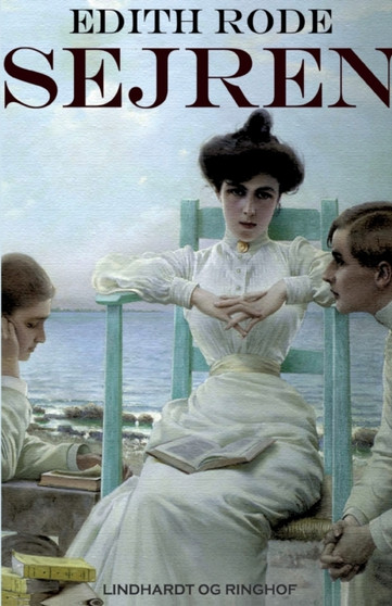 Sejren by Edith Rode - Paperback