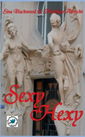 Sexy Hexy by Sina Blackwood - Paperback
