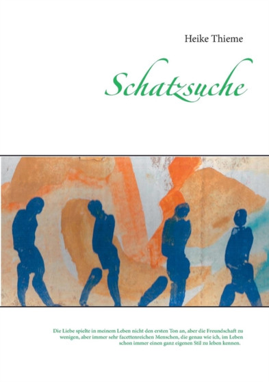 Schatzsuche by Heike Thieme - Paperback