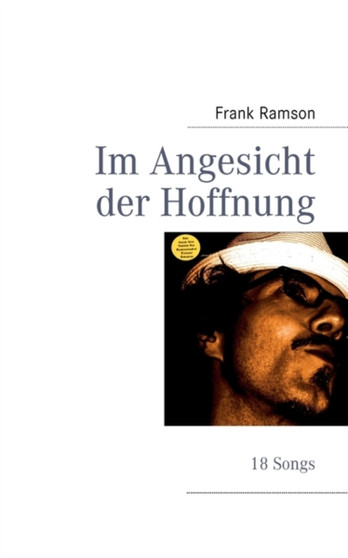 Im Angesicht Der Hoffnung by Frank Ramson - Paperback