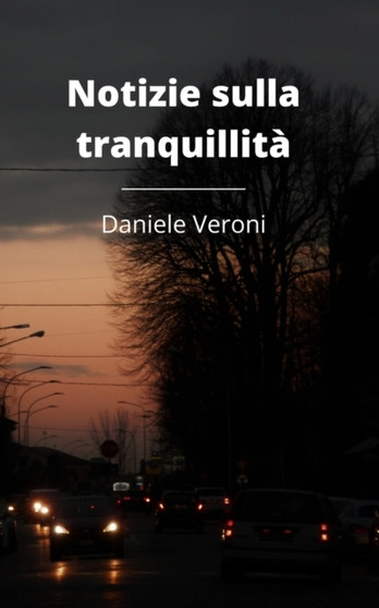 Notizie sulla tranquillita by Daniele Veroni - Paperback