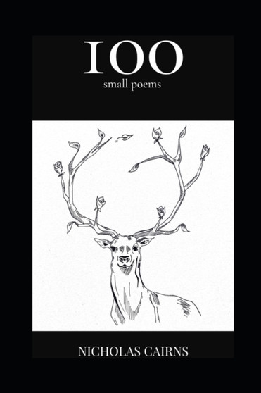 100 Small Poems by Nicholas Cairns - Paperback