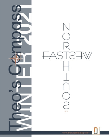 Theo's Compass WINTER 2021 by Theo's Compass - Paperback