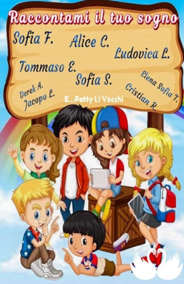 Raccontami il tuo sogno by Patty Li Vecchi - Paperback