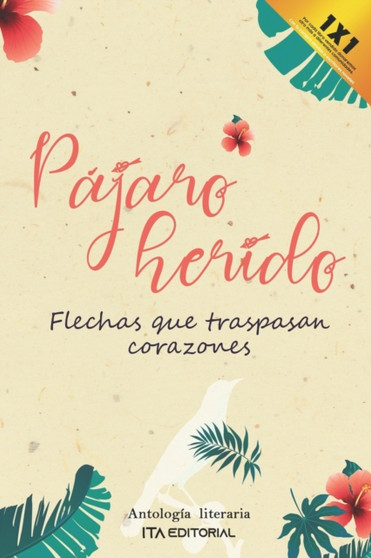 Pajaro herido : Flechas que traspasan corazones by Roberto Carlos Diaz Diaz - Paperback