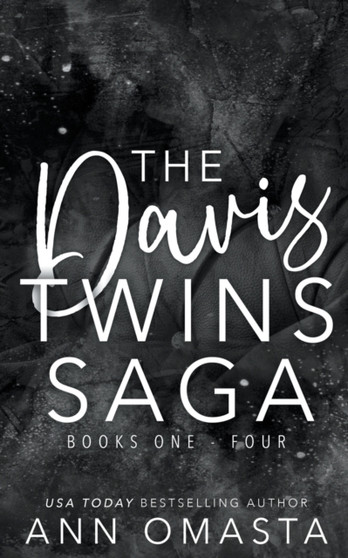 The Davis Twins Saga : Books 1 - 4 by Ann Omasta - Paperback