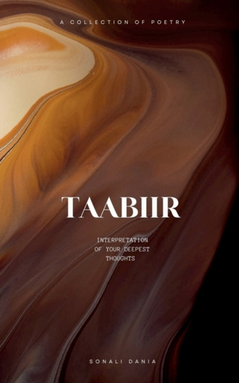 Taabiir by Sonali Dania - Paperback