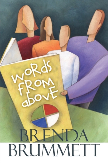 Words from Above by Brenda Brummett - Paperback