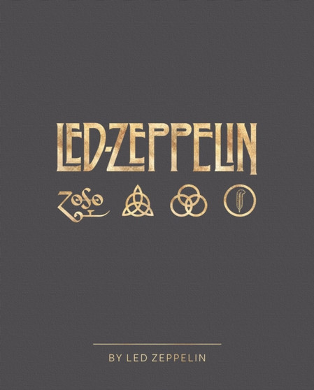 Led Zeppelin By Led Zeppelin by Led Zeppelin - Hardback