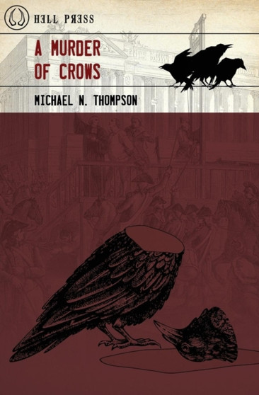 A Murder of Crows by Michael N Thompson - Paperback