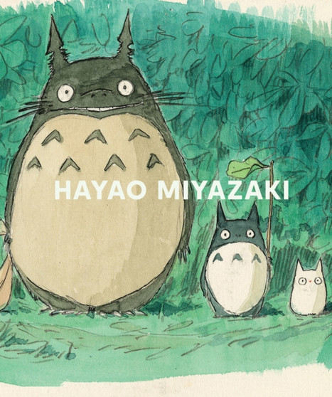 Hayao Miyazaki by Jessica Niebel - Hardback