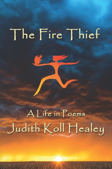 The Fire Thief : A Life in Poems by Judith Koll Healey - Paperback
